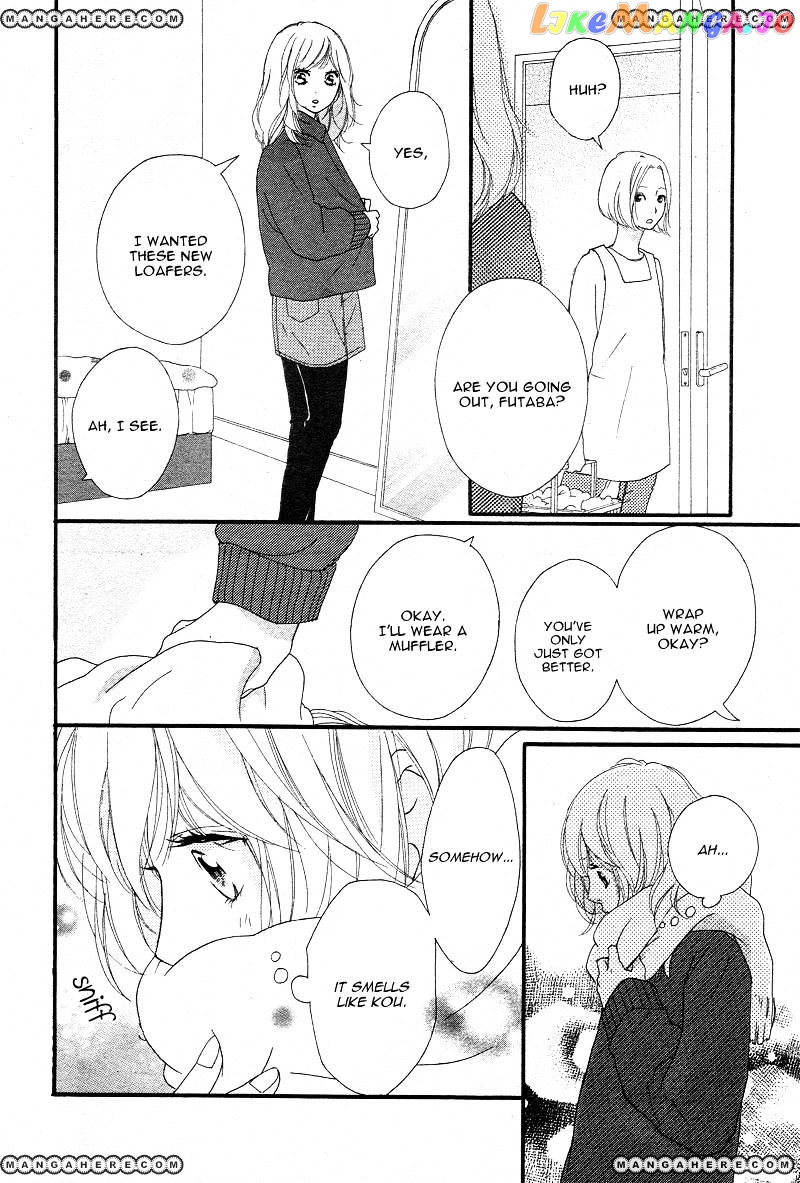 Ao Haru Ride, Chapter 42 image 26
